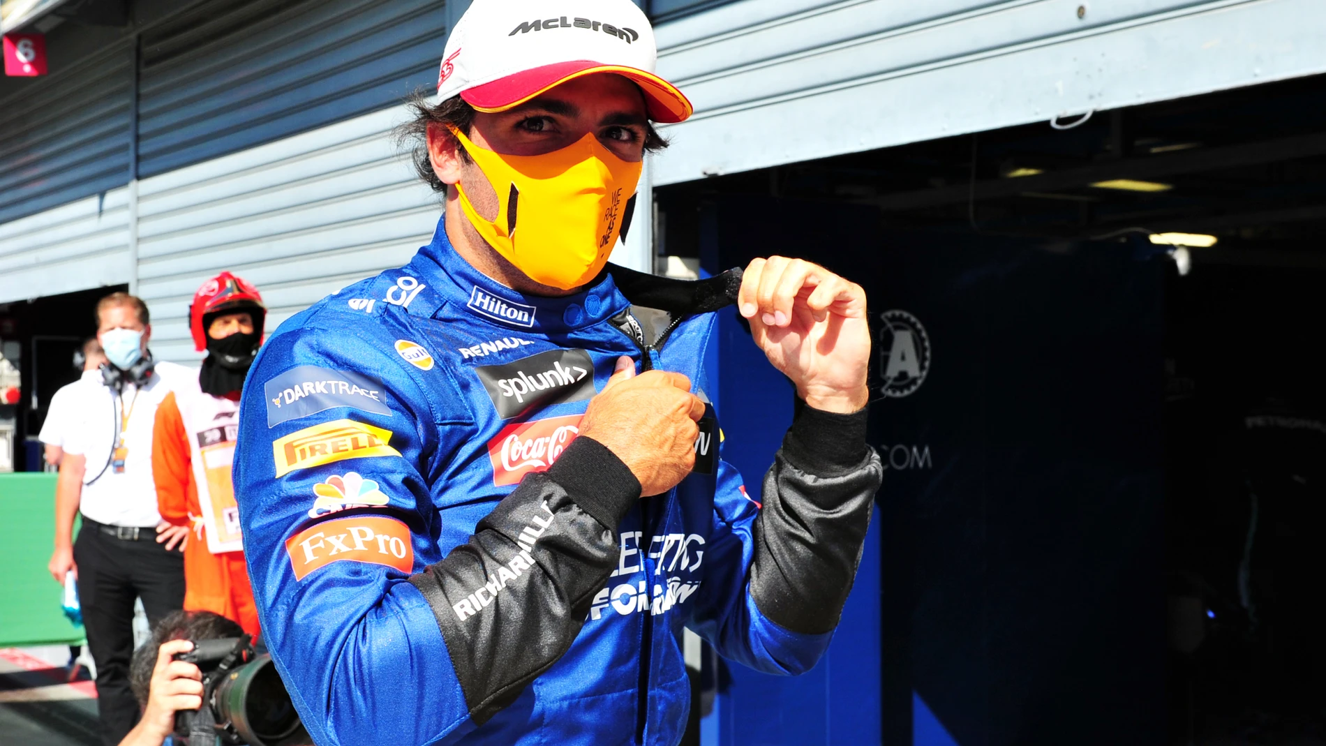 Carlos Sainz Carlos Sainz