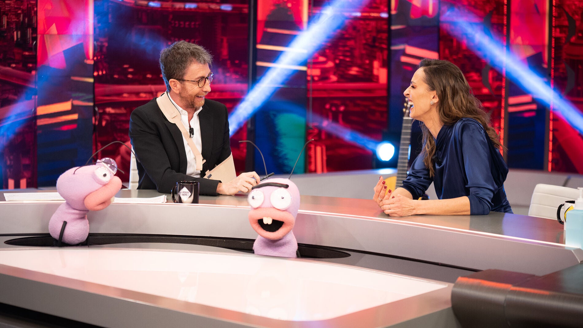 El mayor aprieto de Eva Gonz&aacute;lez: se convierte en 'coach' en 'La Voz al rev&eacute;s' de 'El Hormiguero 3.0'