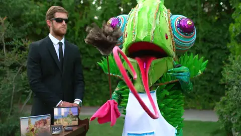 Las nuevas pistas del Camaleón: “Todavía puedo escuchar el sonido de mi moto rugiendo” Las nuevas pistas del Camaleón: “Todavía puedo escuchar el sonido de mi moto rugiendo”