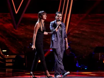 El viernes, la Final de ‘La Voz’: invitados de lujo, actuaciones estelares y descubrimos a la mejor voz del país El viernes, la Final de ‘La Voz’: invitados de lujo, actuaciones estelares y descubrimos a la mejor voz del país