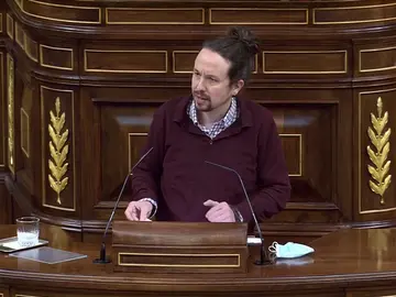 Pablo Iglesias plantea con ERC y Bildu una "dirección del Estado" que mantendrá alejada del poder a la derecha mucho tiempo Pablo Iglesias plantea con ERC y Bildu una "dirección del Estado" que mantendrá alejada del poder a la derecha mucho tiempo