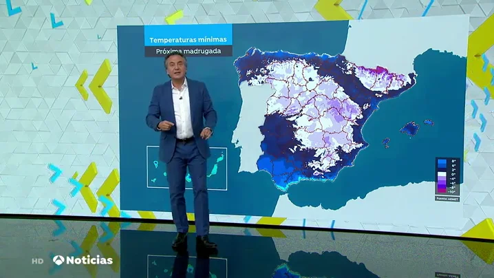 Nieve, viento y fuerte oleaje, el primer temporal del invierno ya est&aacute; aqu&iacute;
