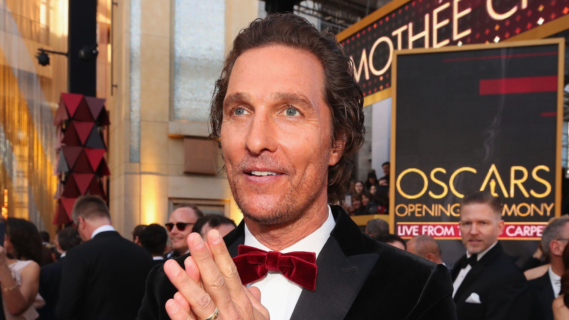 Matthew McConaughey