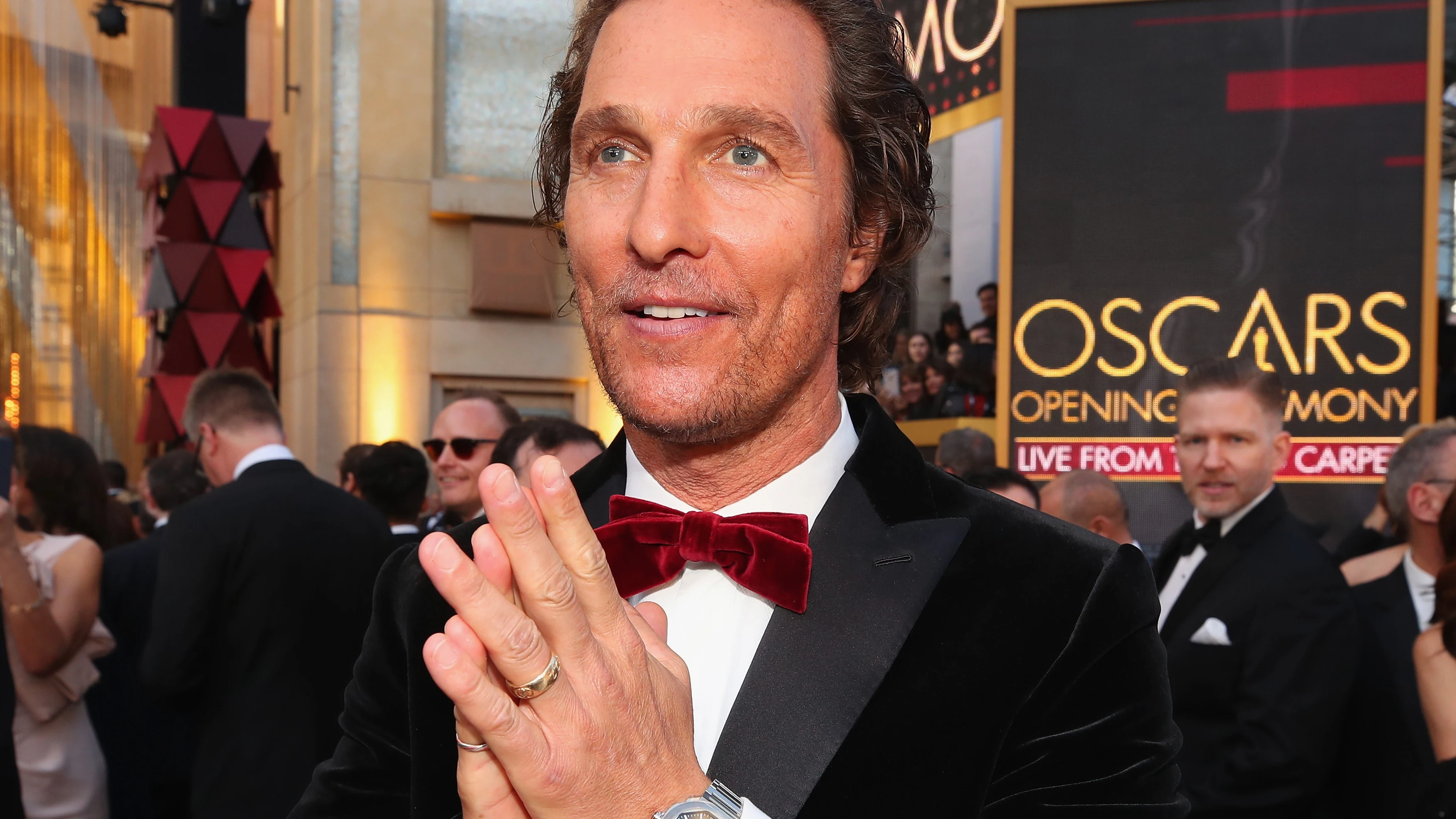 Matthew McConaughey Matthew McConaughey