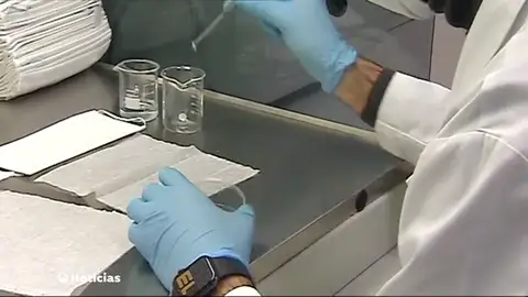 Crean un filtro para mascarillas que inactiva el coronavirus Crean un filtro para mascarillas que inactiva el coronavirus