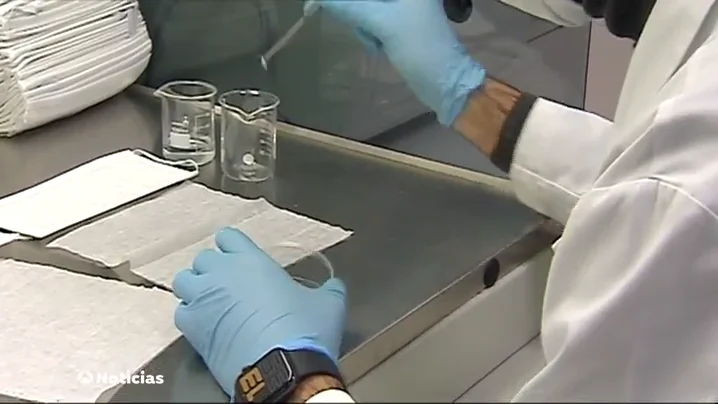 Crean un filtro para mascarillas que inactiva el coronavirus Crean un filtro para mascarillas que inactiva el coronavirus