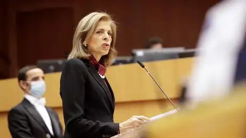Bruselas recomienda continuar con las restricciones en Navidad y no prohibir los desplazamientos entre los países de la UE Bruselas recomienda continuar con las restricciones en Navidad y no prohibir los desplazamientos entre los países de la UE