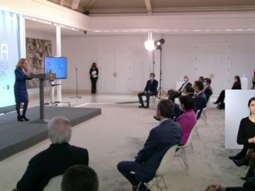 Pedro Sánchez presenta la Estrategia Nacional de Inteligencia Artificial, streaming en directo 