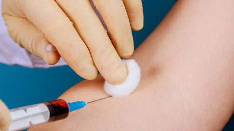 Análisis de sangre