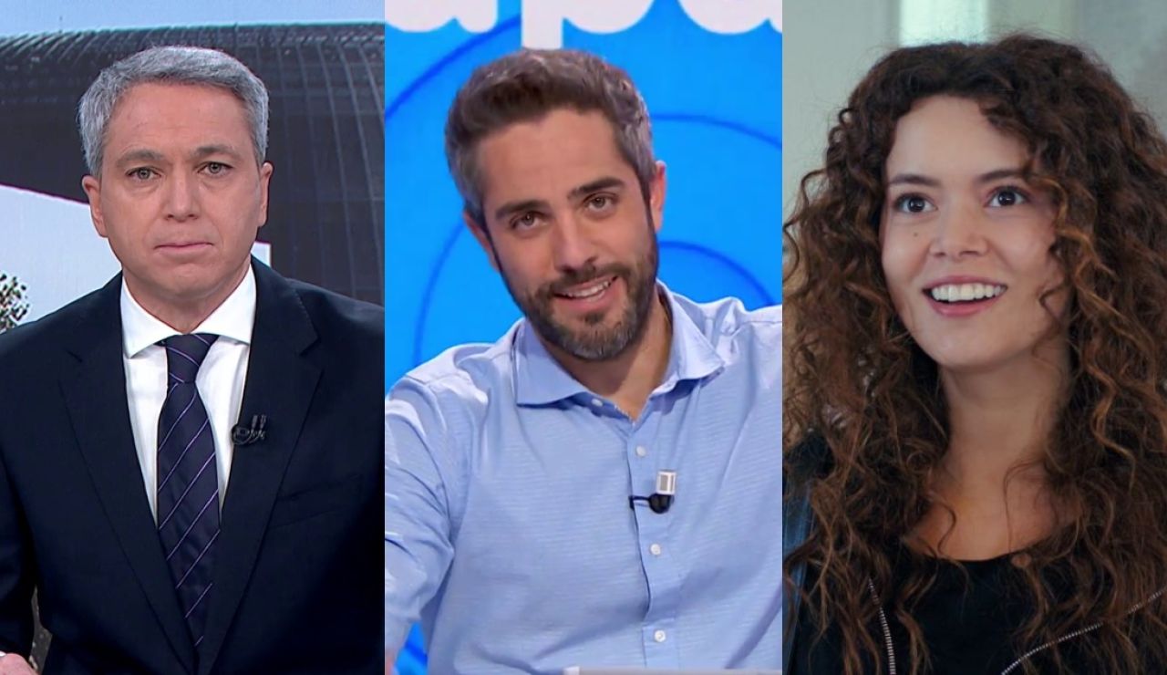 Audiencias 1 de diciembre