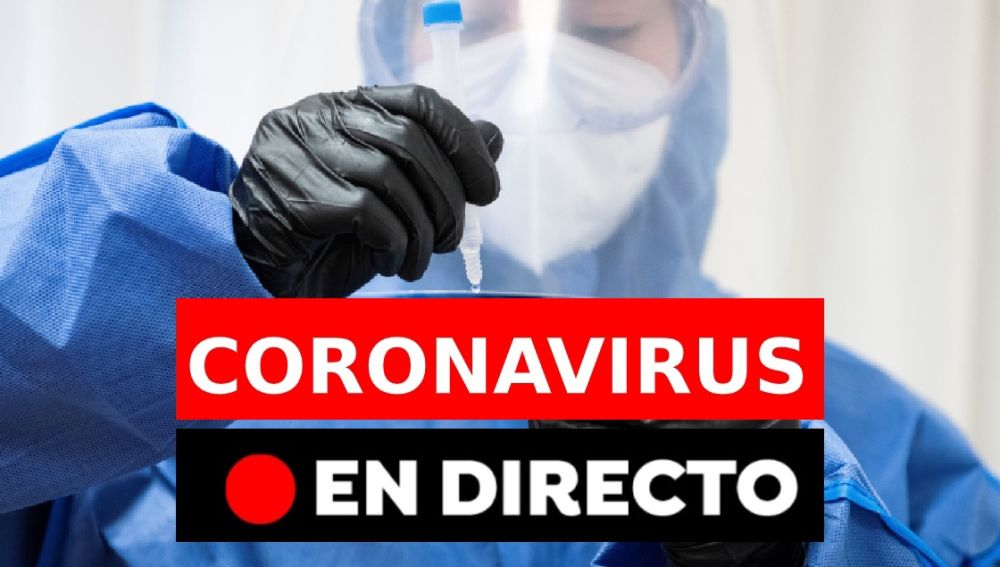 Coronavirus España: Última hora sobre la vacuna y el plan para Navidad, en directo