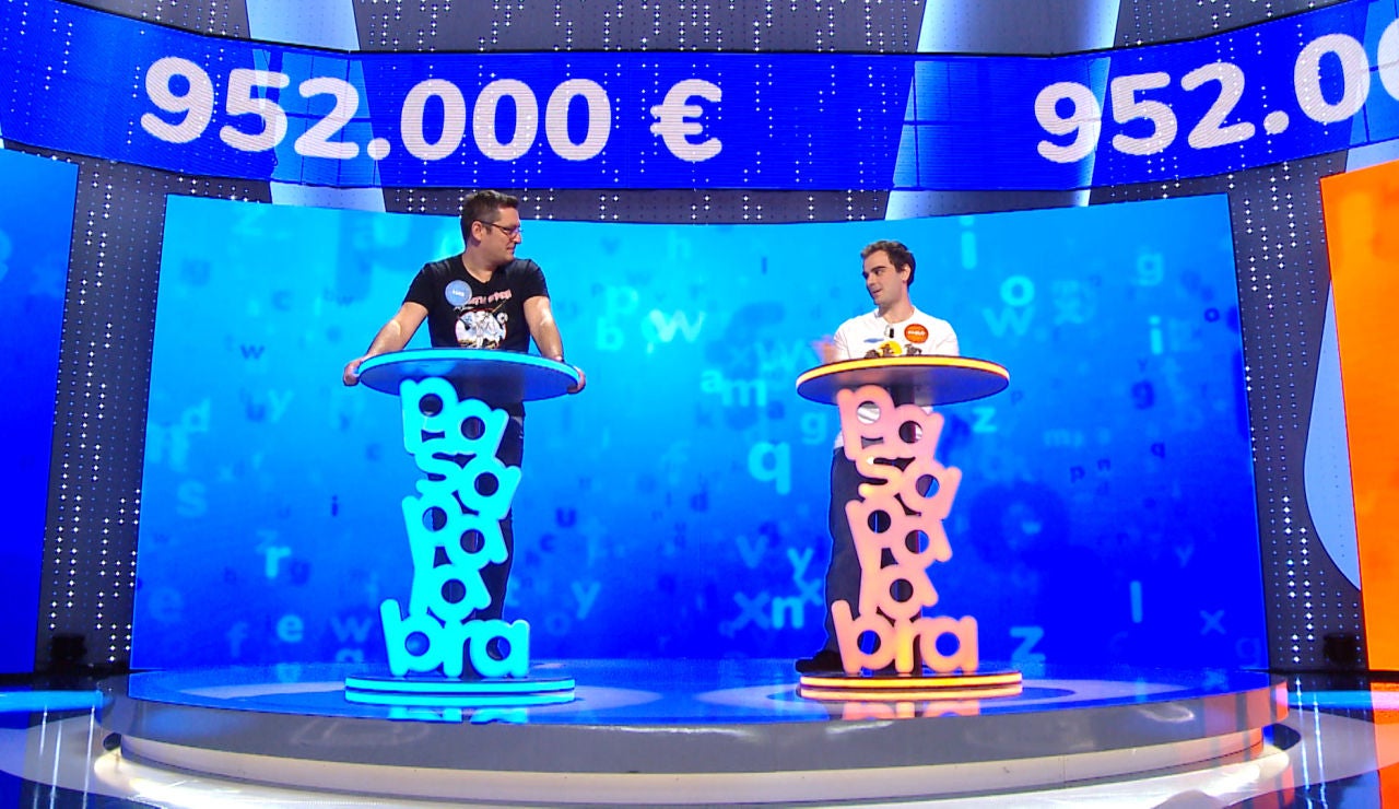 Pablo le dedica unas bonitas palabras a Luis al cumplir 50 programas juntos: “Dentro y fuera es una persona maravillosa” Pablo le dedica unas bonitas palabras a Luis al cumplir 50 programas juntos: “Dentro y fuera es una persona maravillosa”