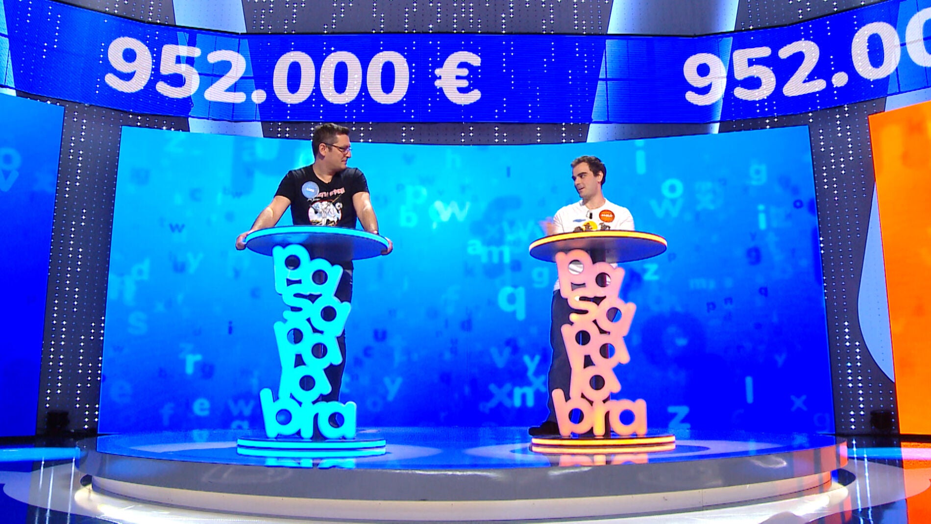 Pablo le dedica unas bonitas palabras a Luis al cumplir 50 programas juntos: &ldquo;Dentro y fuera es una persona maravillosa&rdquo;