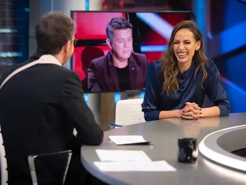 Eva González confiesa sus sentimientos hacia Alejandro Sanz: "A mí ya no me gusta" Eva González confiesa sus sentimientos hacia Alejandro Sanz: "A mí ya no me gusta"