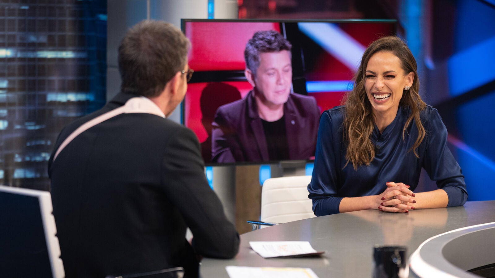 Eva González confiesa lo que hizo por Alejandro Sanz: 