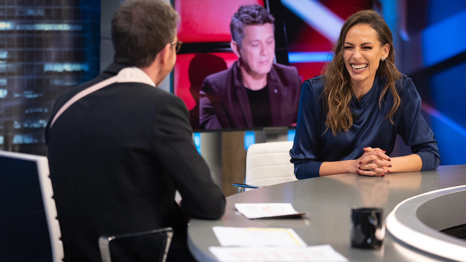 Eva González confiesa sus sentimientos hacia Alejandro Sanz: "A mí ya no me gusta" Eva González confiesa sus sentimientos hacia Alejandro Sanz: "A mí ya no me gusta"
