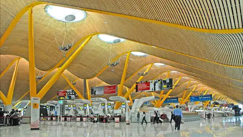 Aeropuerto Adolfo Suárez Madrid Barajas Aeropuerto Adolfo Suárez Madrid Barajas