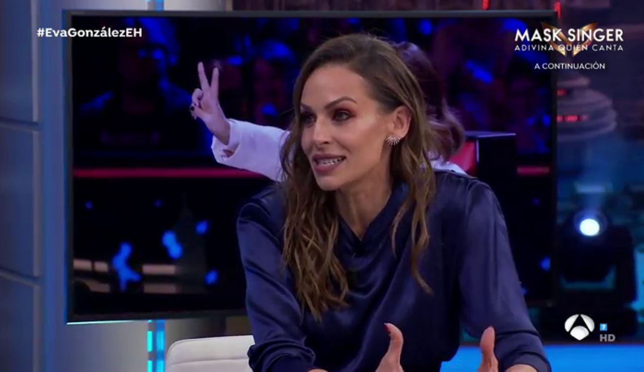 Eva González da pistas ante la Gran Final de 'La Voz': "Habrá un homenaje a Pau Donés" Eva González da pistas ante la Gran Final de 'La Voz': "Habrá un homenaje a Pau Donés"