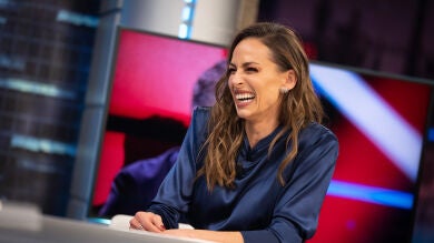 Disfruta de la entrevista al completo de Eva González en 'El Hormiguero 3.0' 