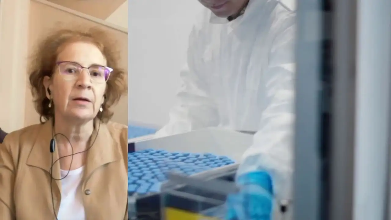 Vacuna coronavirus: Margarita del Val asegura que "los efectos graves se ven 6 semanas o 2 meses después de la vacunación"
