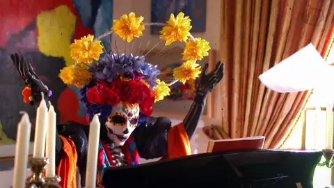 Las nuevas pistas de Catrina: “El día que hagan una película sobre mi vida deberían titularla 'La la land'” Las nuevas pistas de Catrina: “El día que hagan una película sobre mi vida deberían titularla 'La la land'”