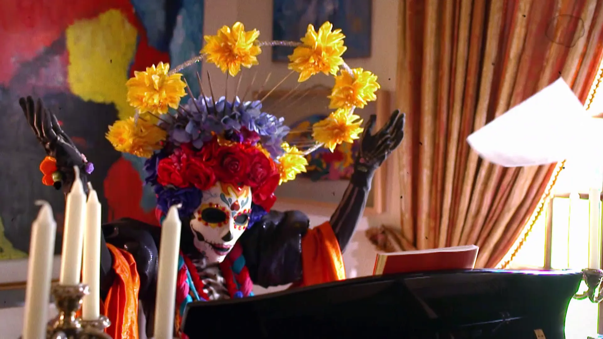 Las nuevas pistas de Catrina: “El día que hagan una película sobre mi vida deberían titularla 'La la land'” Las nuevas pistas de Catrina: “El día que hagan una película sobre mi vida deberían titularla 'La la land'”