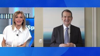 Abel Caballero, alcalde de Vigo, pide ver las luces de Navidad desde casa por el coronavirus: 