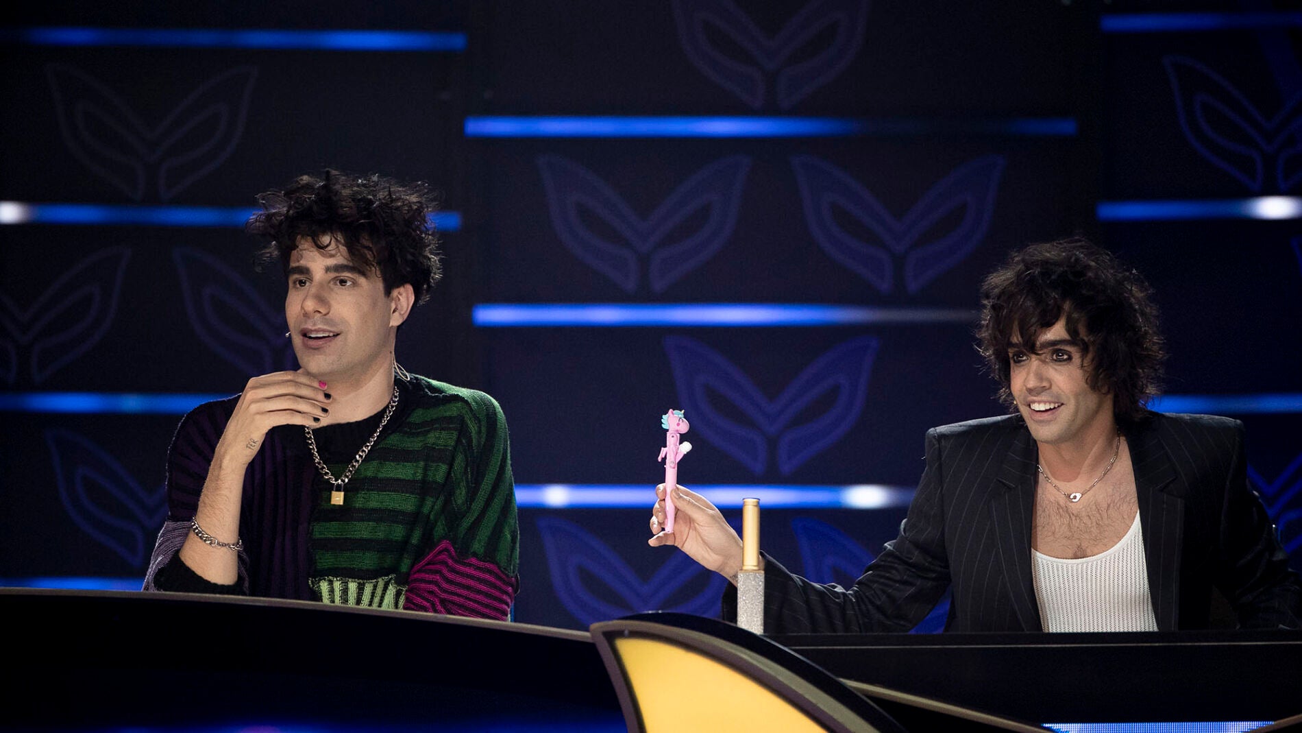 Javier Calvo y Javier Ambrossi se unen ante la identidad del Caniche: “Por esto somos un buen equipo”