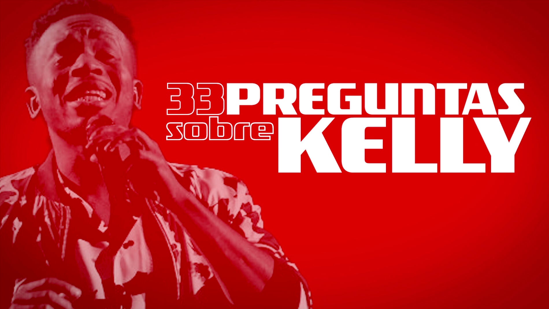 Descubre las 33 cosas sobre Kelly, finalista de 'La Voz'