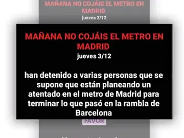 Bulo atentado terrorista madrid Bulo atentado terrorista madrid