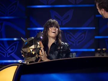 Vanesa Martín, investigadora por un día en 'Mask Singer' Vanesa Martín, investigadora por un día en 'Mask Singer'