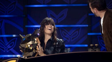 Vanesa Martín, investigadora por un día en 'Mask Singer'