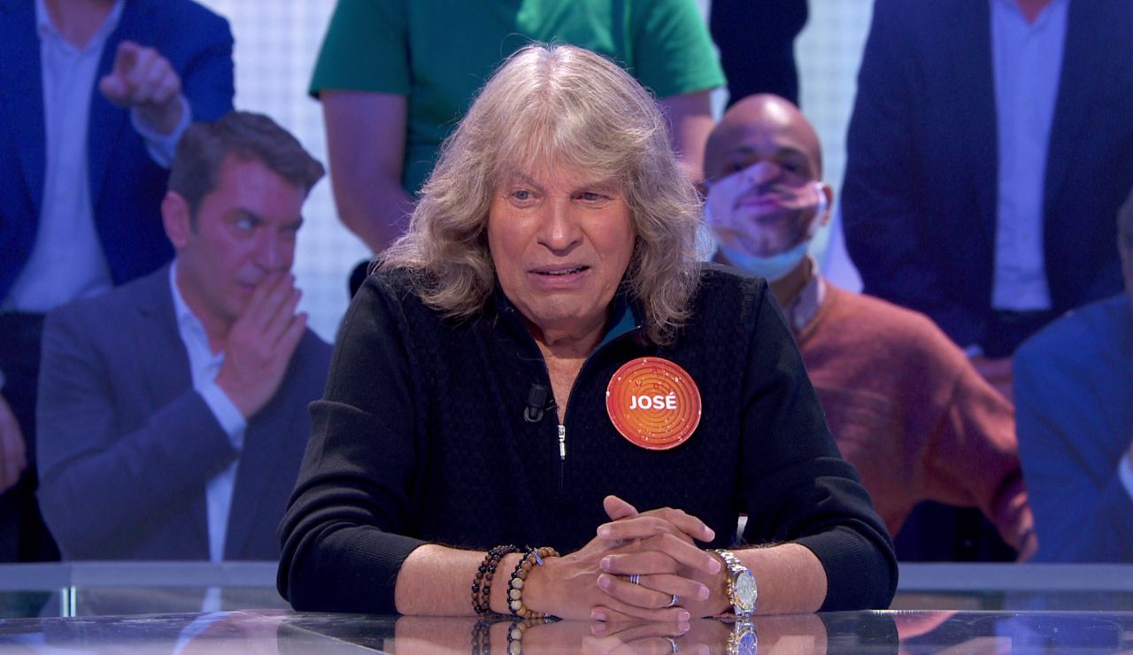 José Mercé silencia el plató deleitando “una chispita” con su talento flamenco en ‘Pasapalabra’ José Mercé silencia el plató deleitando “una chispita” con su talento flamenco en ‘Pasapalabra’