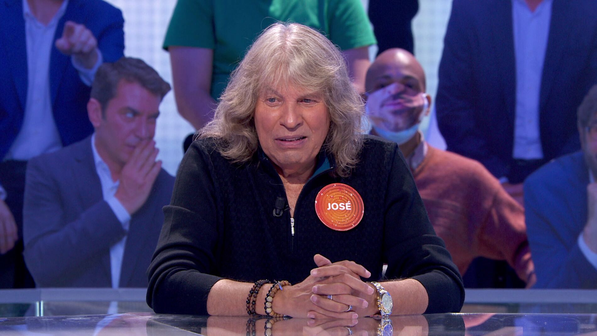Jos&eacute; Merc&eacute; silencia el plat&oacute; deleitando &ldquo;una chispita&rdquo; con su talento flamenco en &lsquo;Pasapalabra&rsquo;