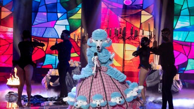 Caniche saca su lado más religioso con ‘Like a prayer’ de Madonna 