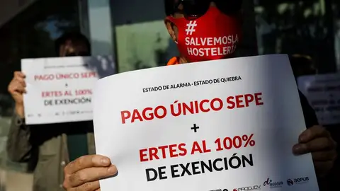 Aumentan en más de 40.000 los trabajadores en ERTE con la nueva prórroga Coronavirus