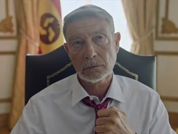 El presidente de la Nueva España, infectado de Noravirus y en situación límite El presidente de la Nueva España, infectado de Noravirus y en situación límite