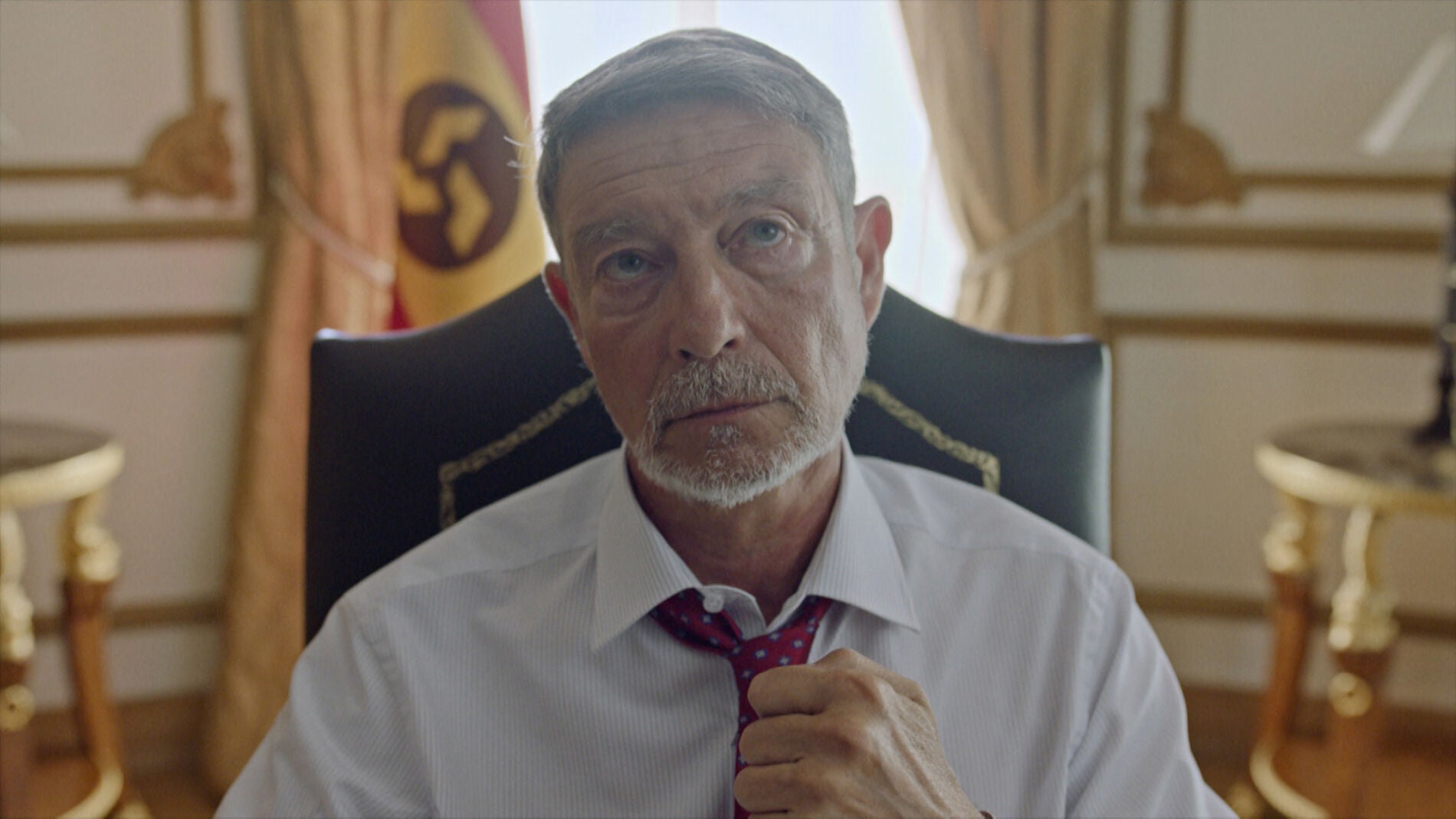 El presidente de la Nueva Espa&ntilde;a, infectado de Noravirus y en situaci&oacute;n l&iacute;mite