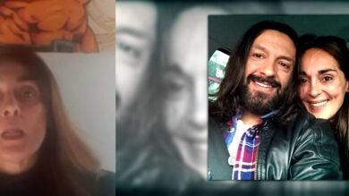 Silvia Salas defiende a Rafael Amargo: 