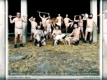 Calendario Erótico Solidario 2021 Calendario Erótico Solidario 2021