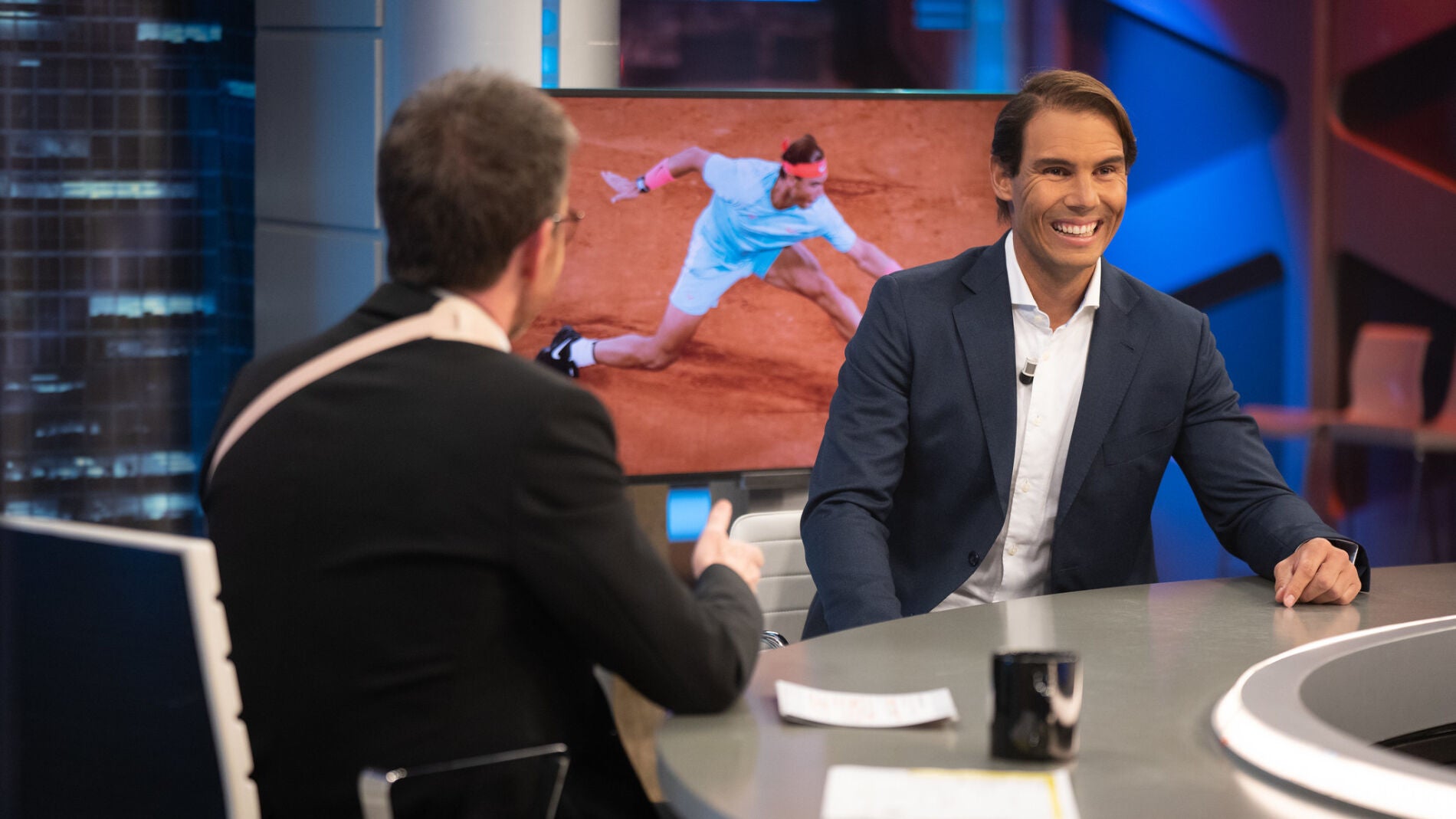 Rafa Nadal confiesa el secreto de su fuerza mental: "La derrota y la victoria son parte de nuestra vida"