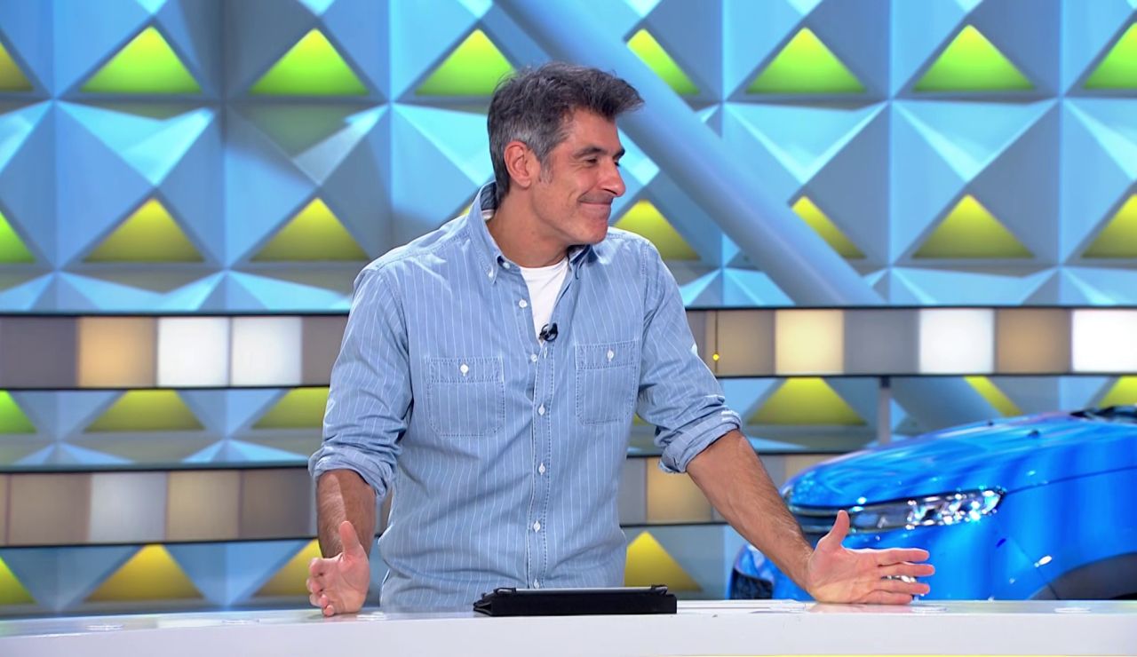 La desilusión de Jorge Fernández tras una canción de la banda: “Me he quedado frío” La desilusión de Jorge Fernández tras una canción de la banda: “Me he quedado frío”