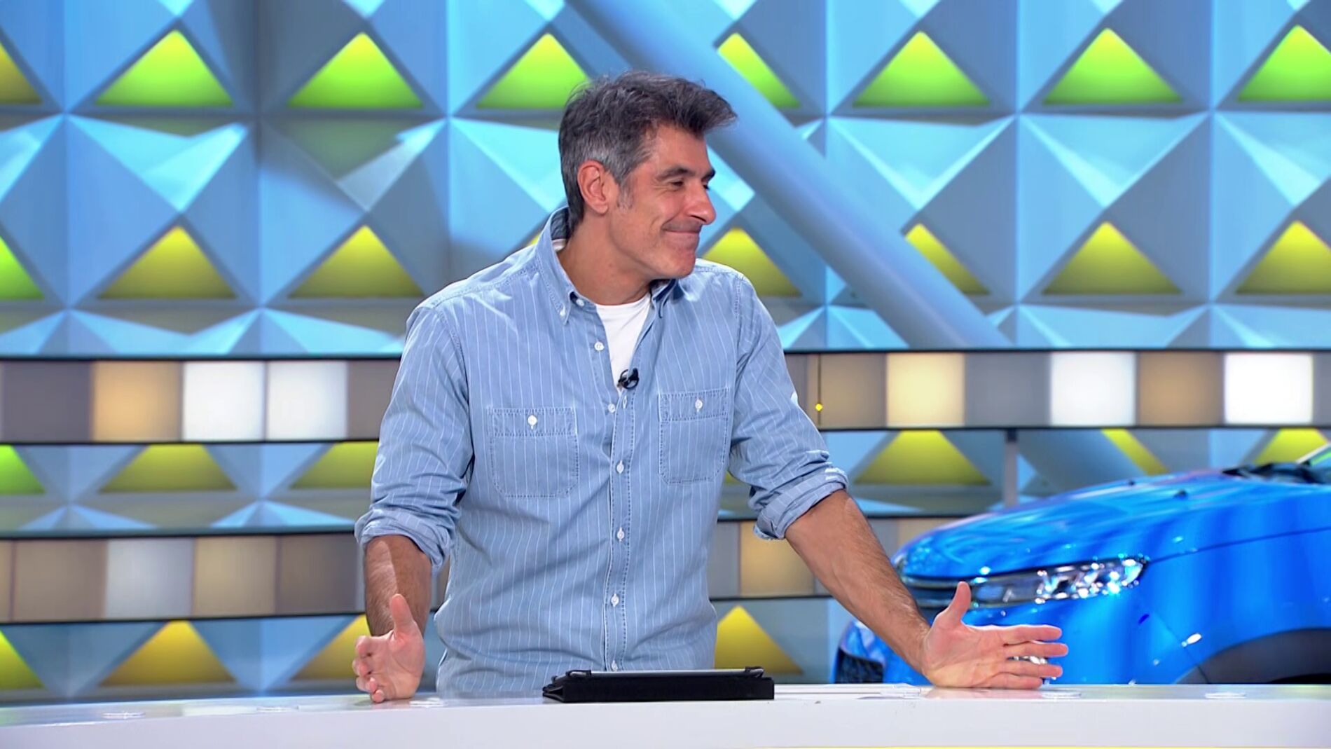 La desilusi&oacute;n de Jorge Fern&aacute;ndez tras una canci&oacute;n de la banda: &ldquo;Me he quedado fr&iacute;o&rdquo;