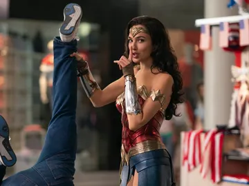 Gal Gadot en 'Wonder Woman 1984' Gal Gadot en 'Wonder Woman 1984'