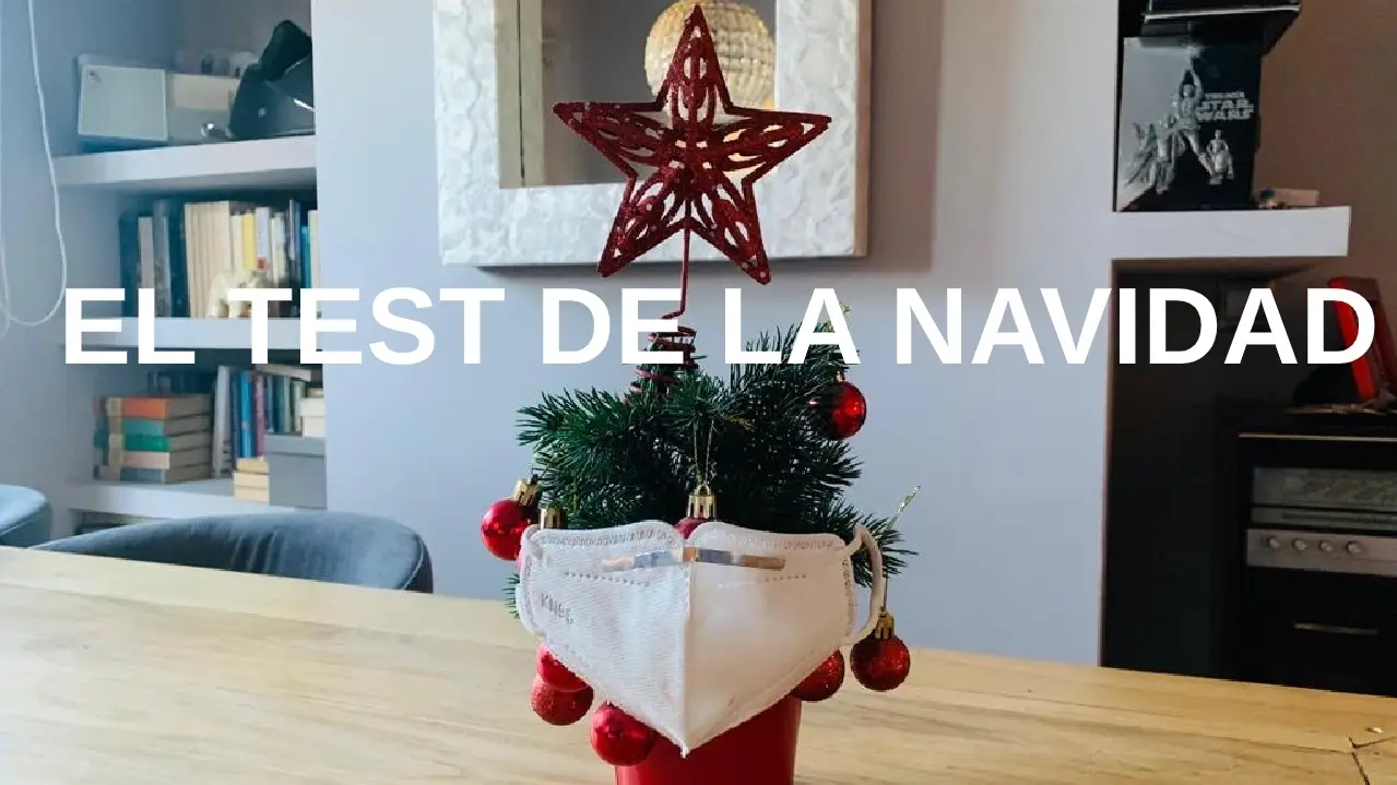 El test de la Navidad, comprueba qué se puede hacer y qué no en cada comunidad autónoma El Test de la Navidad
