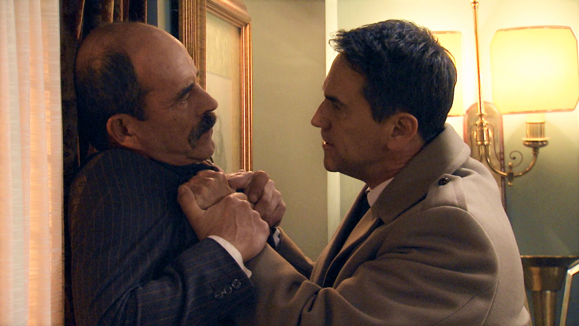 La amenaza de Abel ante la intimidaci&oacute;n de Beltr&aacute;n: &ldquo;Sabr&aacute;s de lo que soy capaz&rdquo;