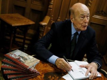 Imagen de archivo de Valèry Giscard d'Estaing