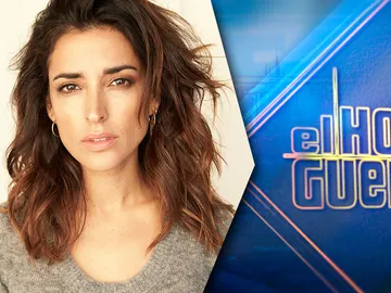 Inma Cuesta visita 'El Hormiguero 3.0' el miércoles 9 de diciembre Inma Cuesta visita 'El Hormiguero 3.0' el miércoles 9 de diciembre