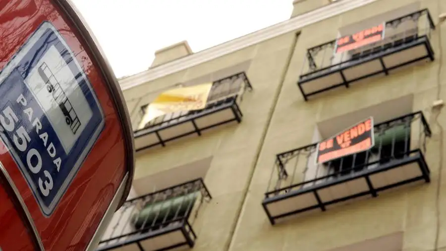 Aumentan un 70% los desahucios este año Desahucios