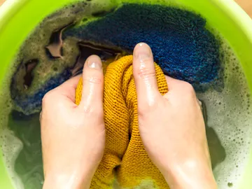 Lavando ropa Lavando ropa